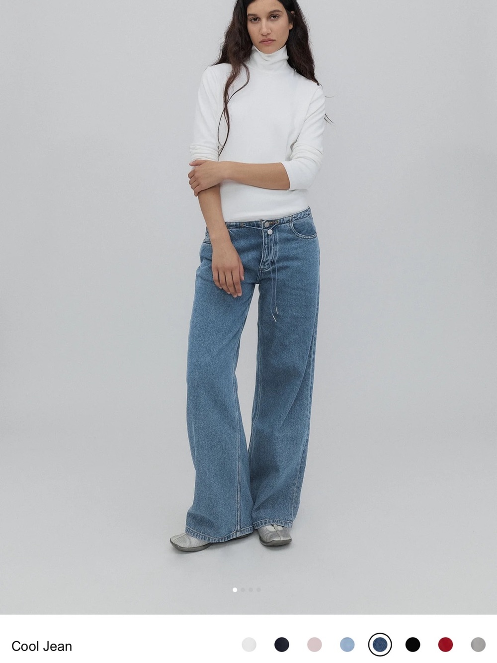 Still Here Cool Jeans in Blue Size 29 NWT